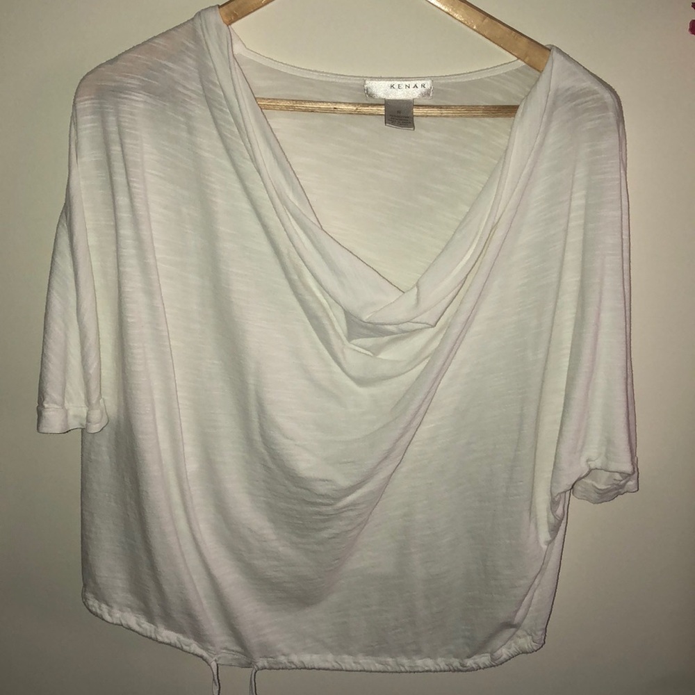 Women’s white shirt